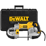 DeWalt DWM120K Heavy Duty 10 Amp Deep Cut Portable Band Saw Kit